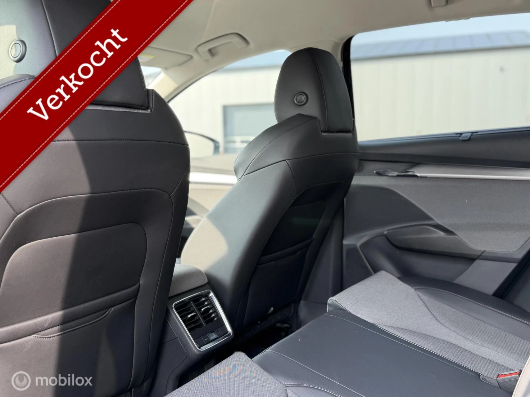 Hoofdafbeelding Škoda Enyaq iV