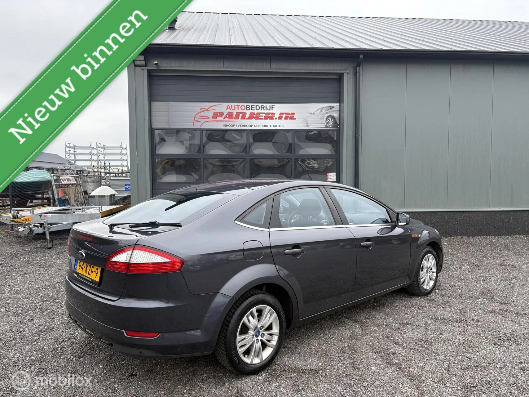 Hoofdafbeelding Ford Mondeo