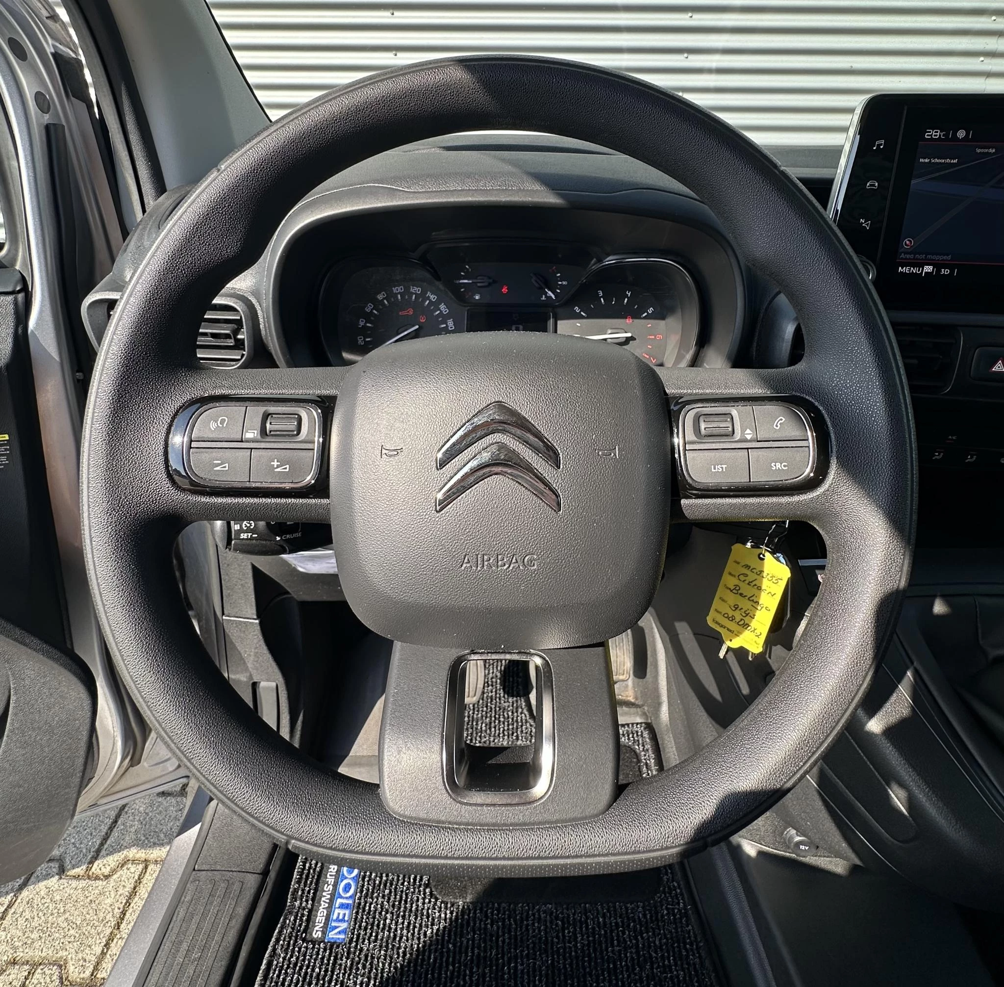 Hoofdafbeelding Citroën Berlingo
