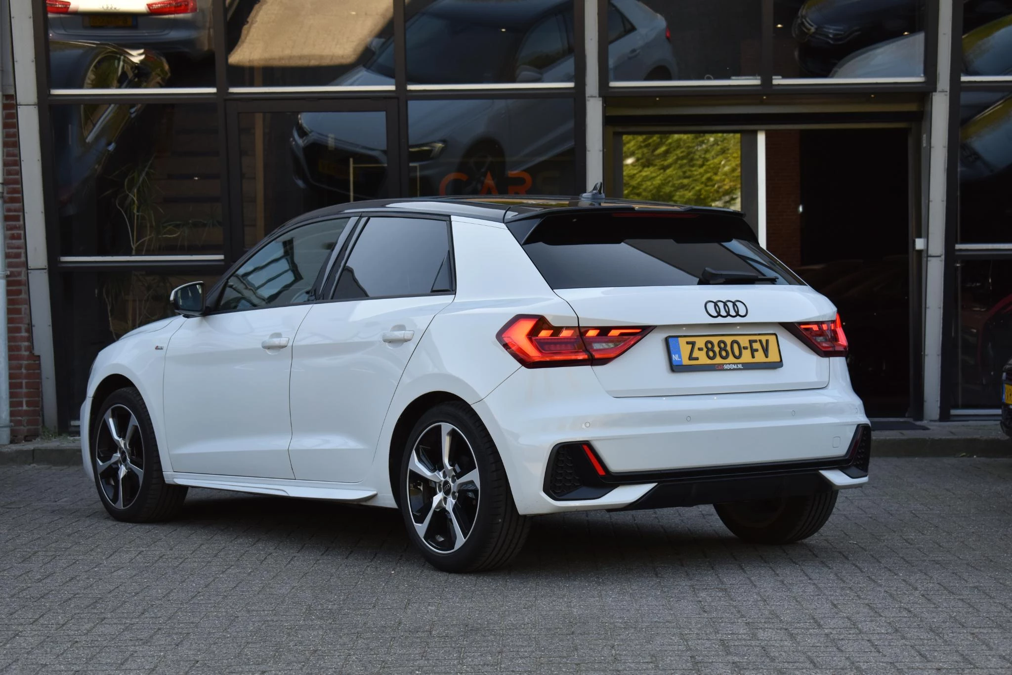 Hoofdafbeelding Audi A1 Sportback