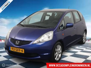 Hoofdafbeelding Honda Jazz Honda Jazz 1.2 Cool