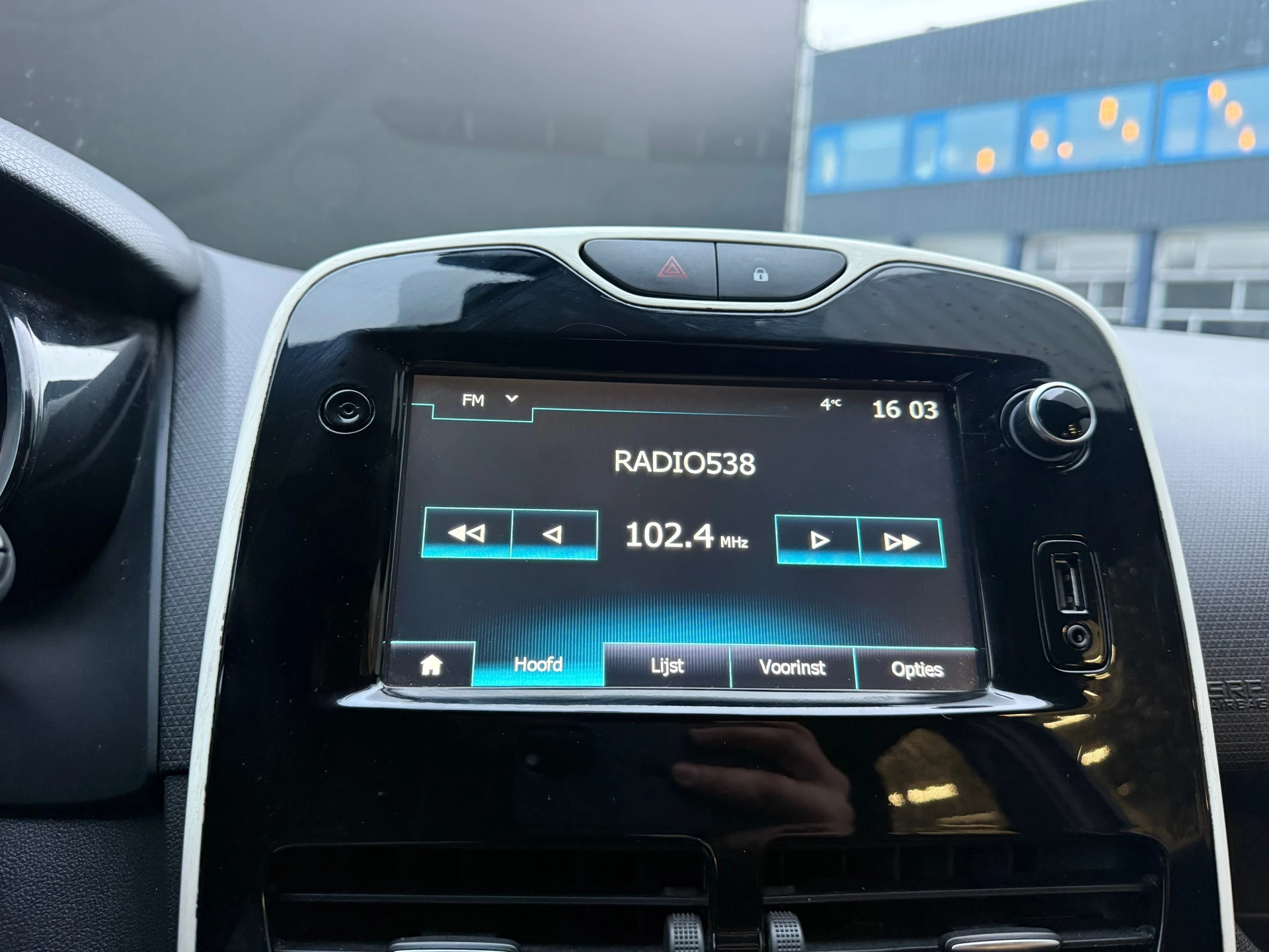 Hoofdafbeelding Renault Clio