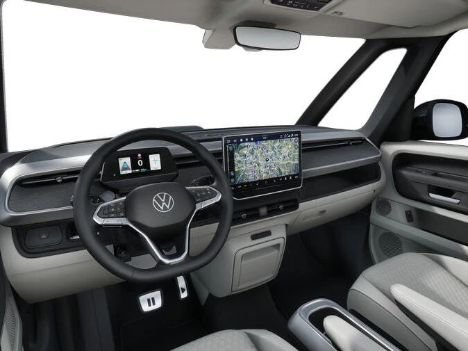 Hoofdafbeelding Volkswagen ID. Buzz