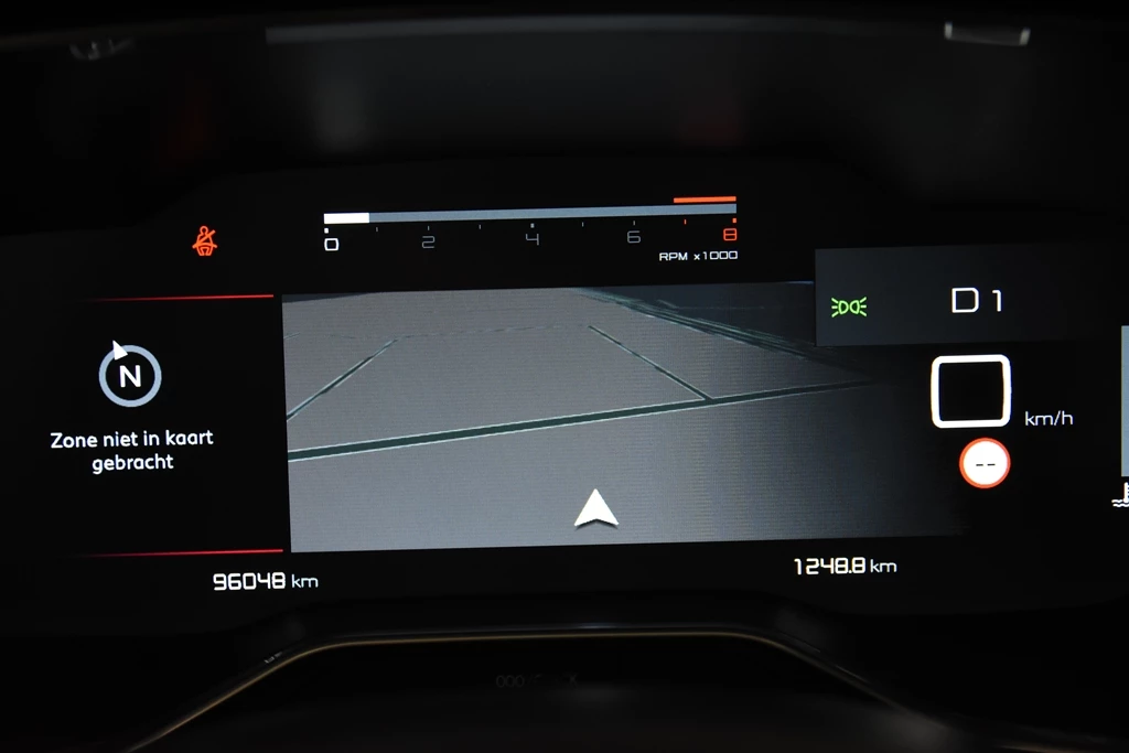 Hoofdafbeelding Citroën C5 Aircross