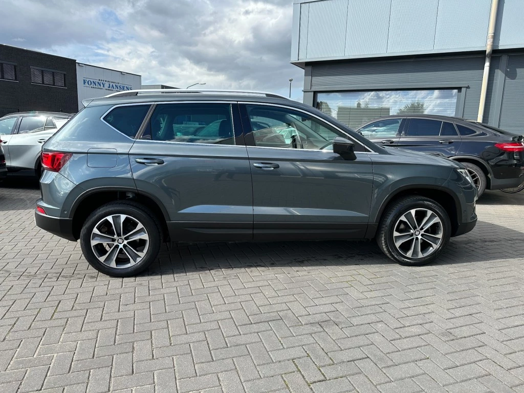 Hoofdafbeelding SEAT Ateca