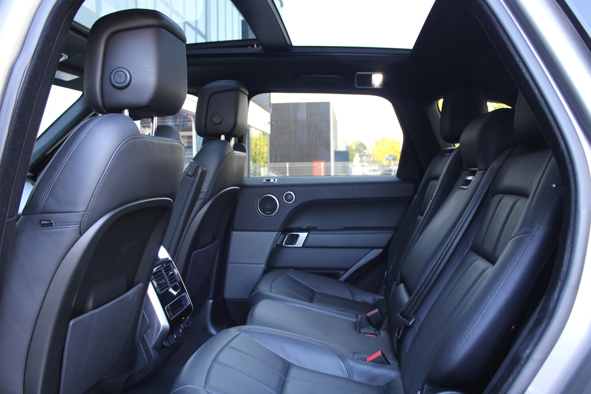 Hoofdafbeelding Land Rover Range Rover Sport