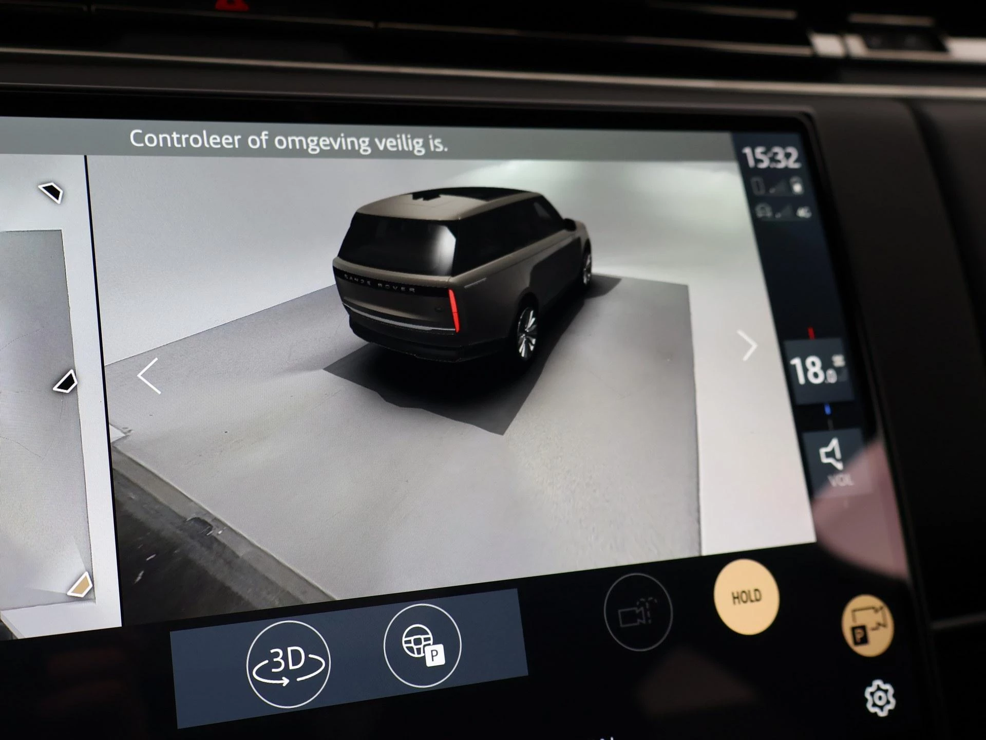 Hoofdafbeelding Land Rover Range Rover