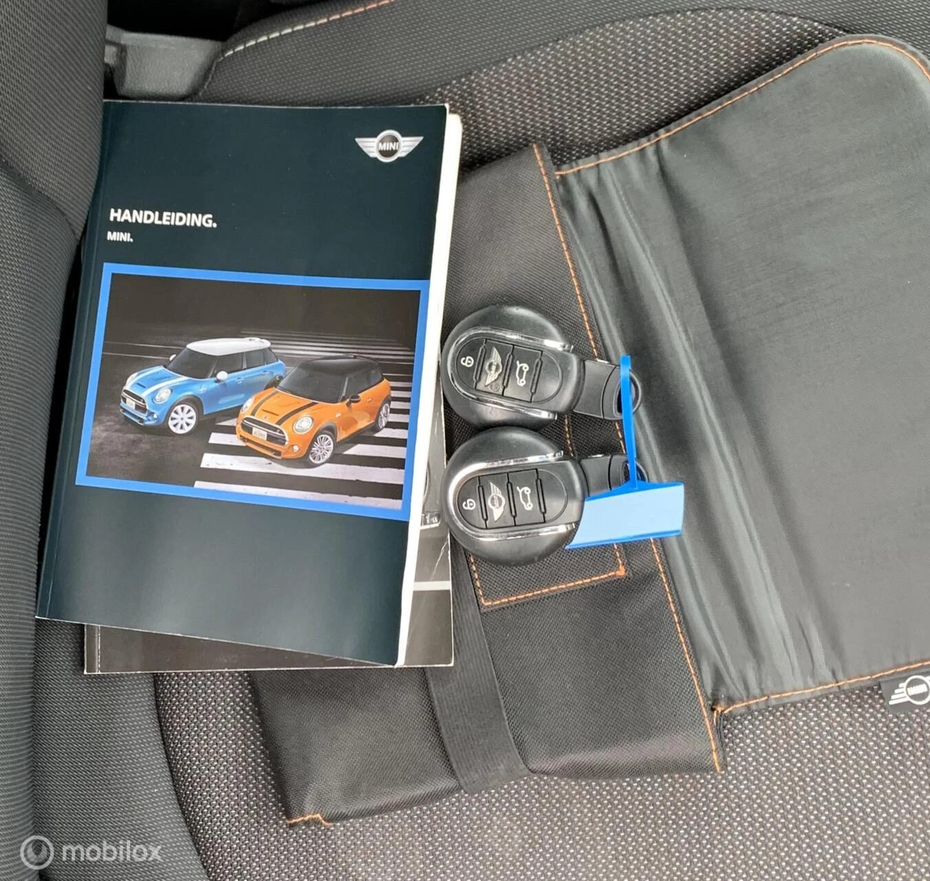 Hoofdafbeelding MINI Cooper