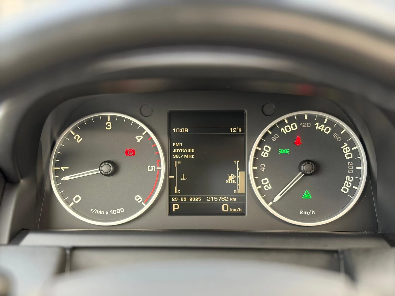 Hoofdafbeelding Land Rover Range Rover Sport