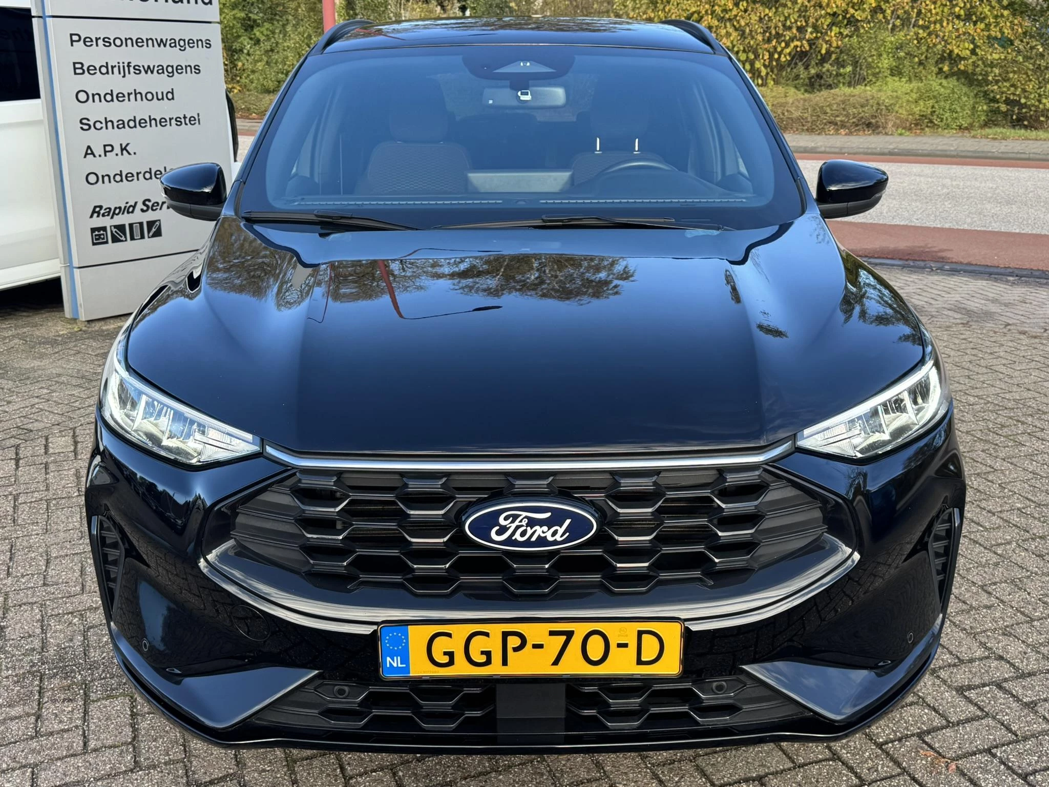 Hoofdafbeelding Ford Kuga