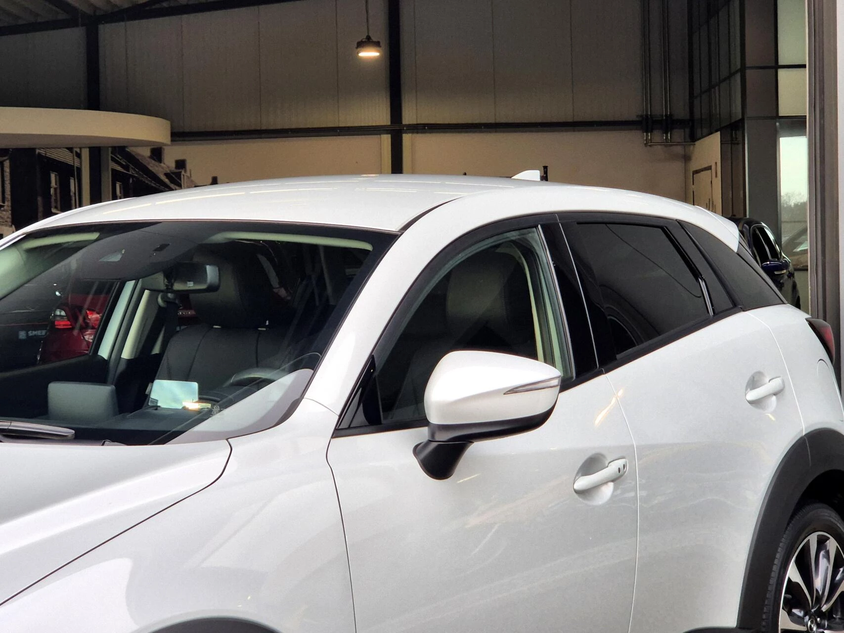 Hoofdafbeelding Mazda CX-3