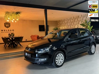 Volkswagen Polo 1.2 TSI Comfortline|NAP|NL-Auto|5-Deurs|Cruise|Airco|Elektrische Ramen|Onderhoudsboekjes Aanwezig|Rijklaar