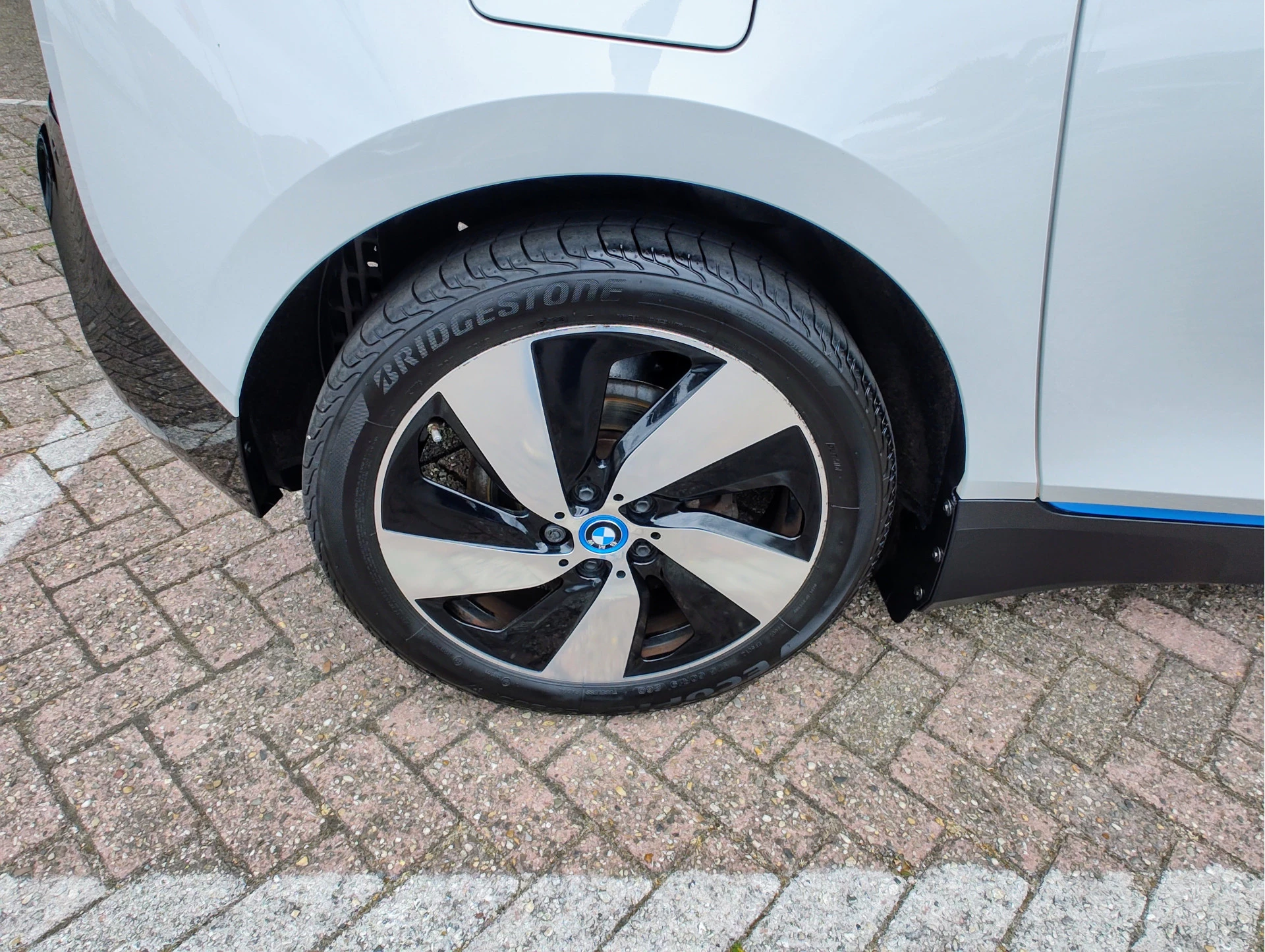 Hoofdafbeelding BMW i3