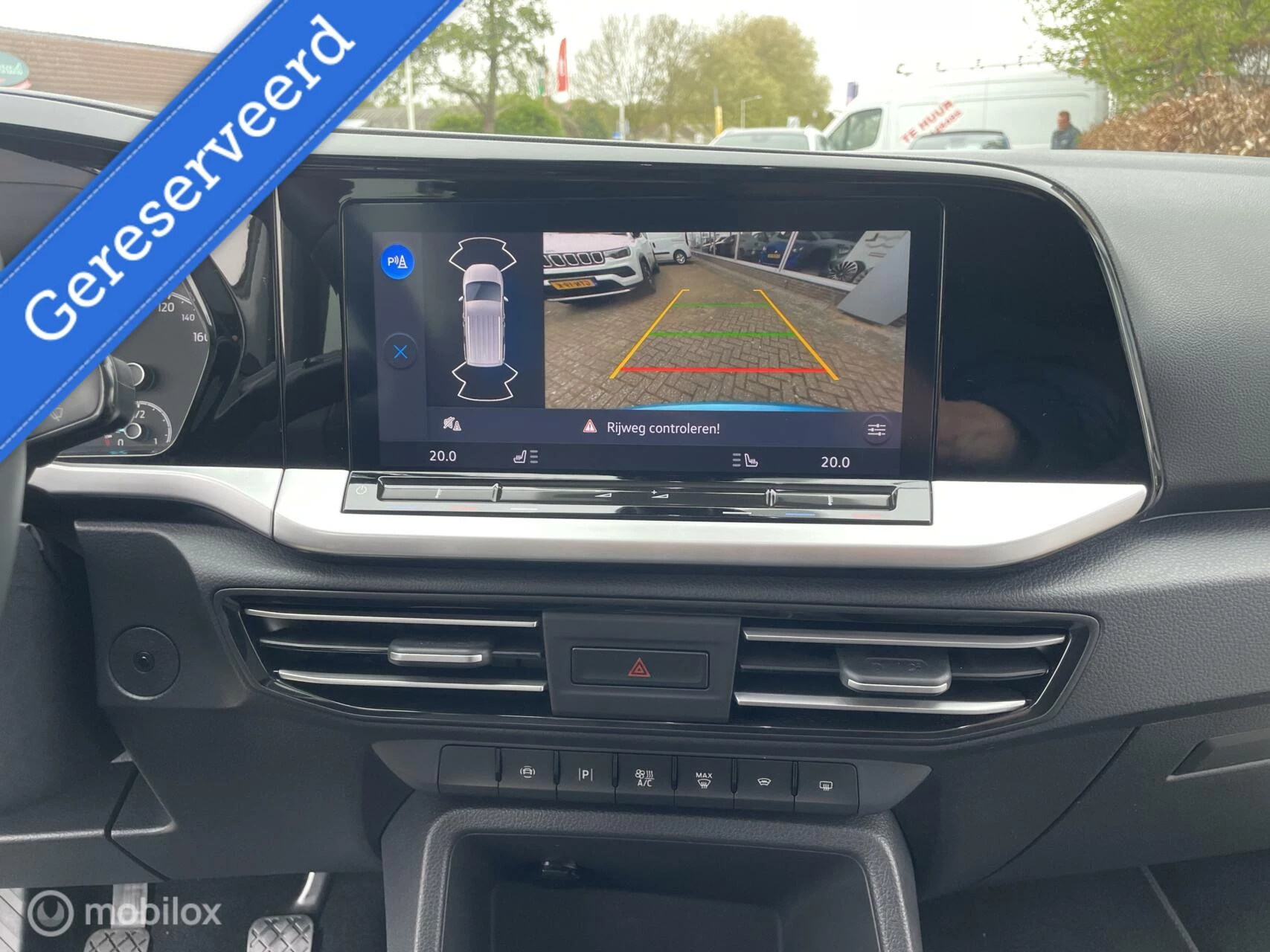 Hoofdafbeelding Ford Tourneo Connect