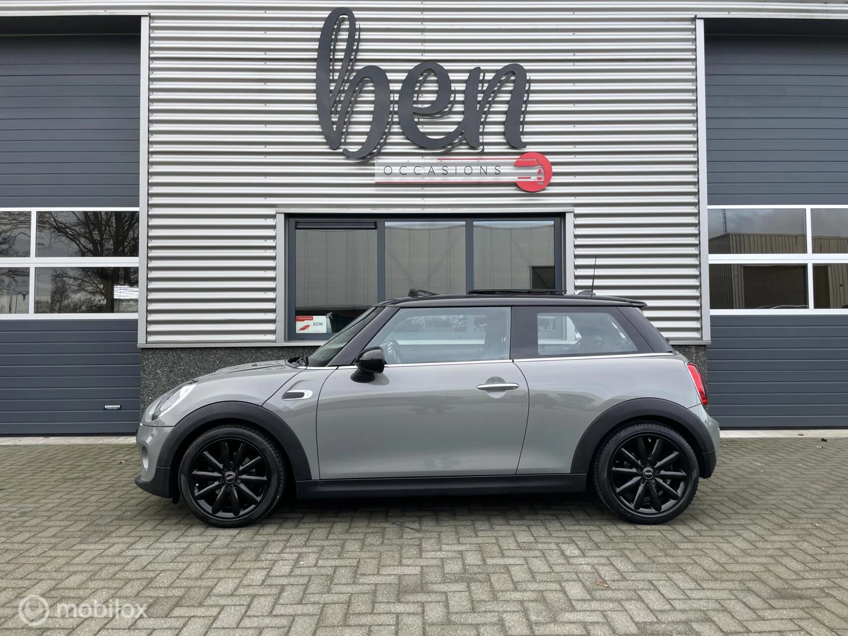 Hoofdafbeelding MINI Cooper