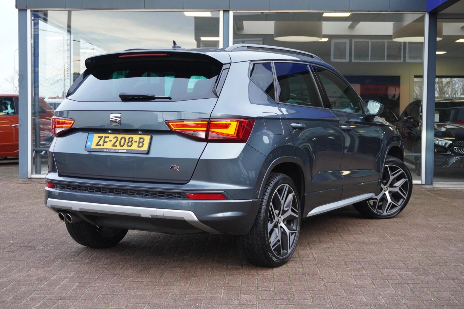 Hoofdafbeelding SEAT Ateca