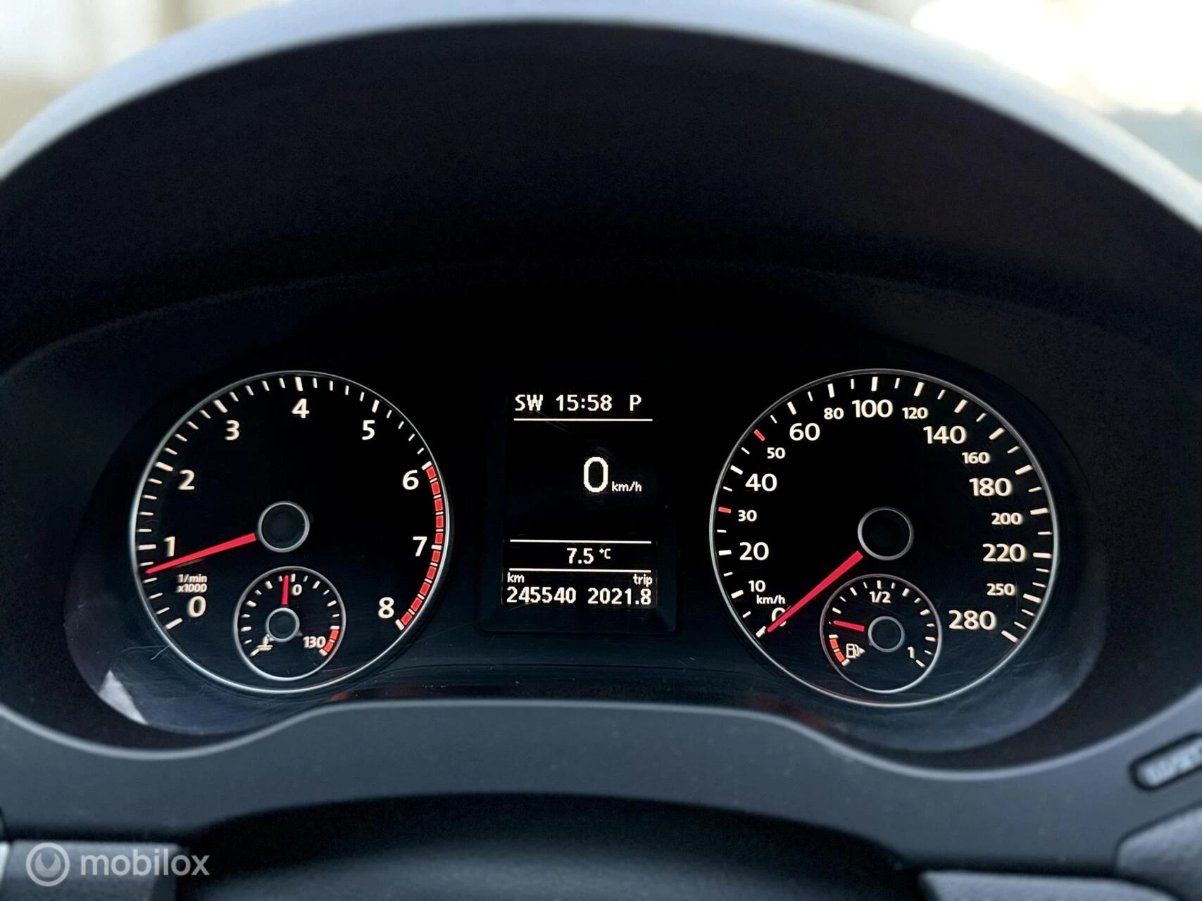 Hoofdafbeelding Volkswagen Jetta