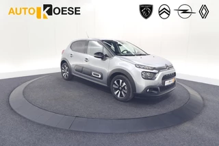 Citroen C3 PureTech 110 Max | Parkeersensoren | Apple Carplay | Climate Control