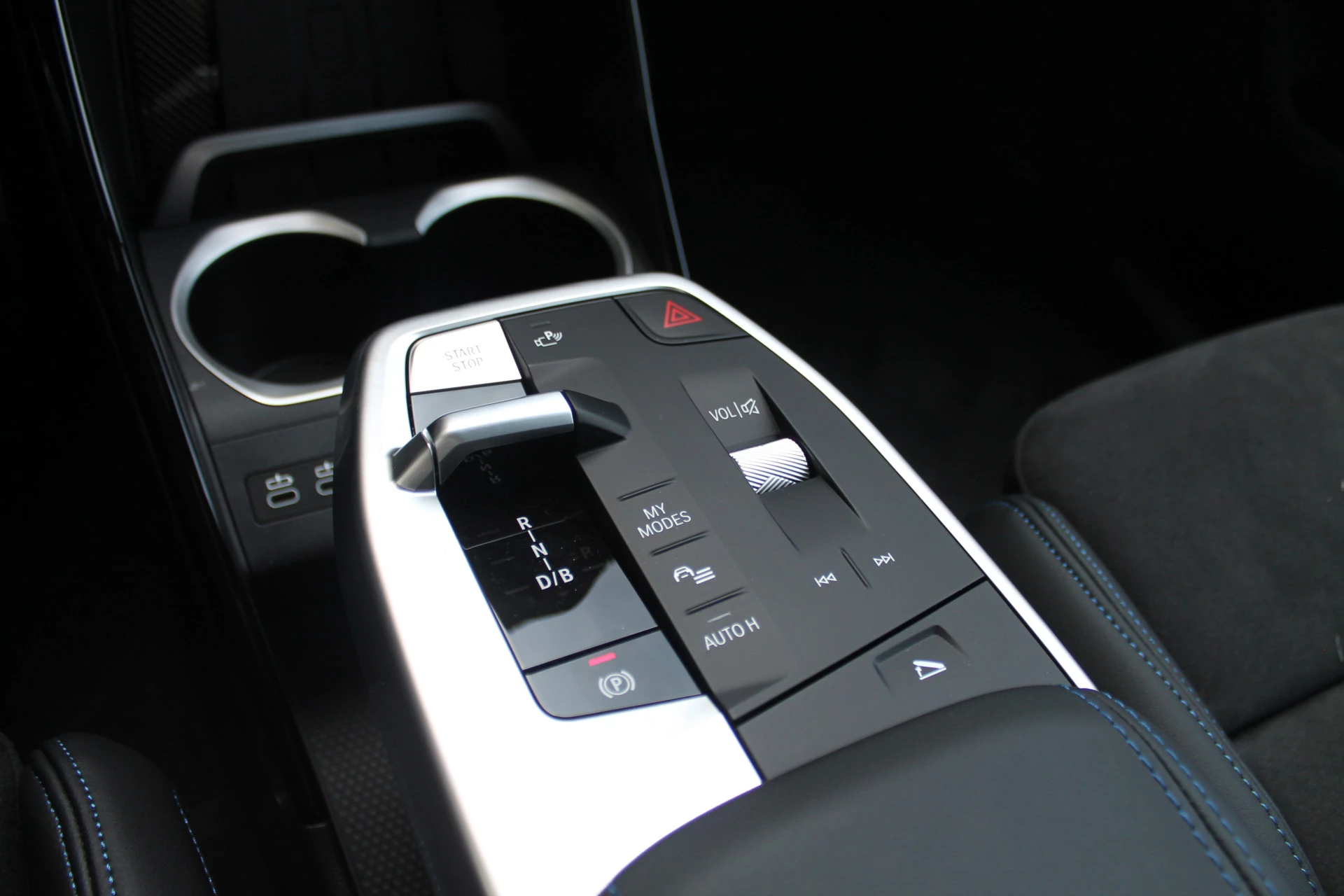 Hoofdafbeelding BMW iX1
