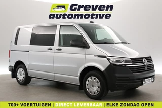 Volkswagen Transporter T6.1 2.0 150PK TDI L1H1 | Aut. | Airco | Adap. Cruise | Carplay | Stoelverw. | Parkeersens.