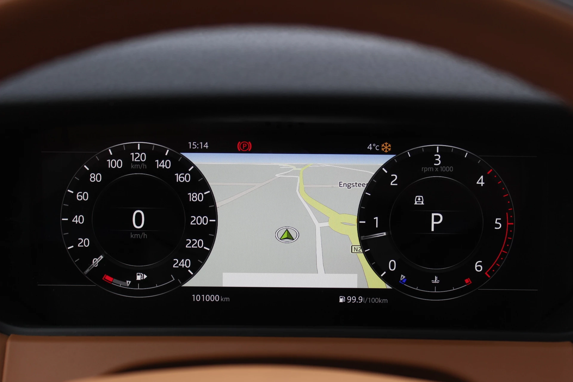 Hoofdafbeelding Land Rover Range Rover Velar