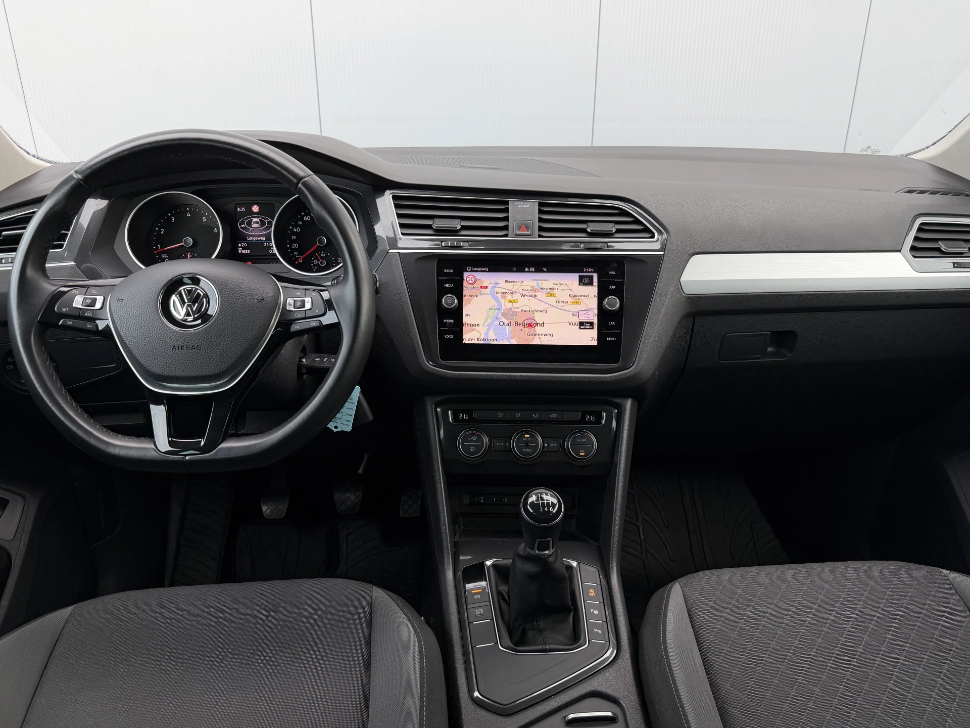 Hoofdafbeelding Volkswagen Tiguan
