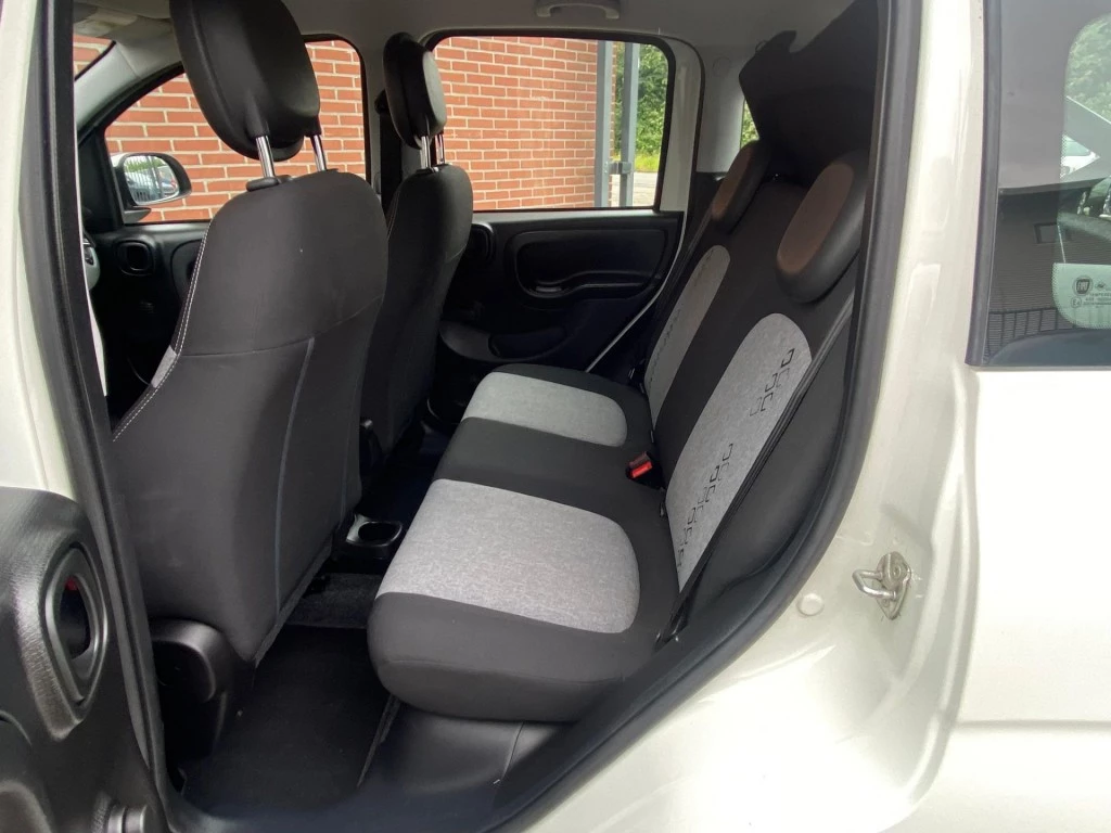 Hoofdafbeelding Fiat Panda