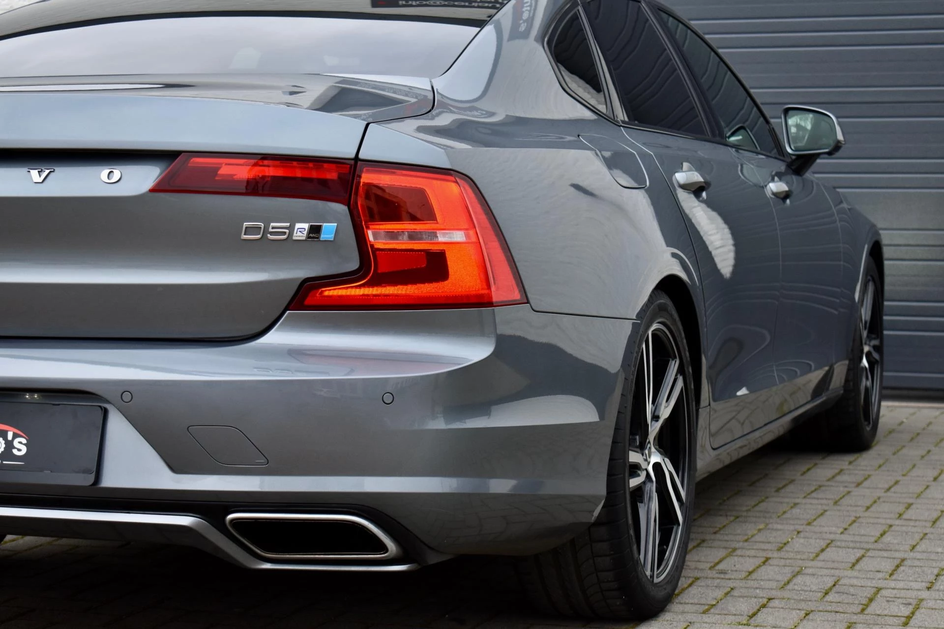Hoofdafbeelding Volvo S90