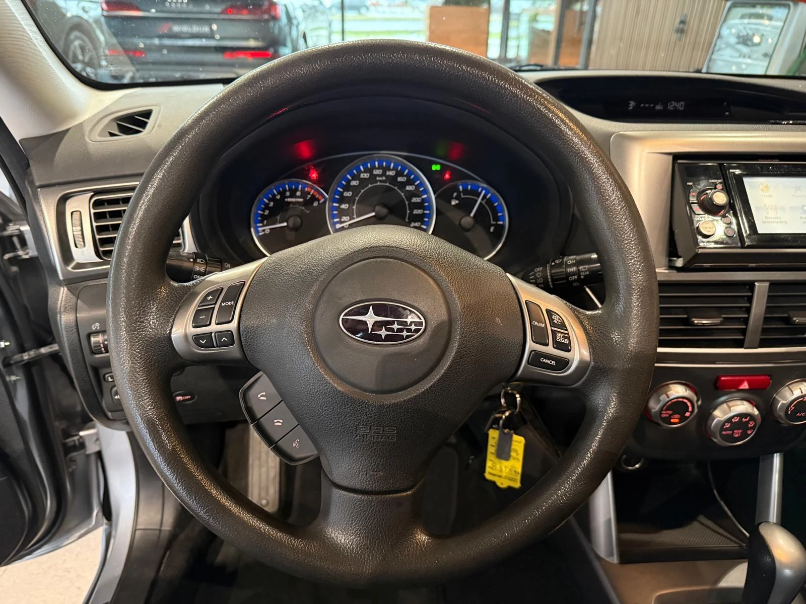 Hoofdafbeelding Subaru Forester