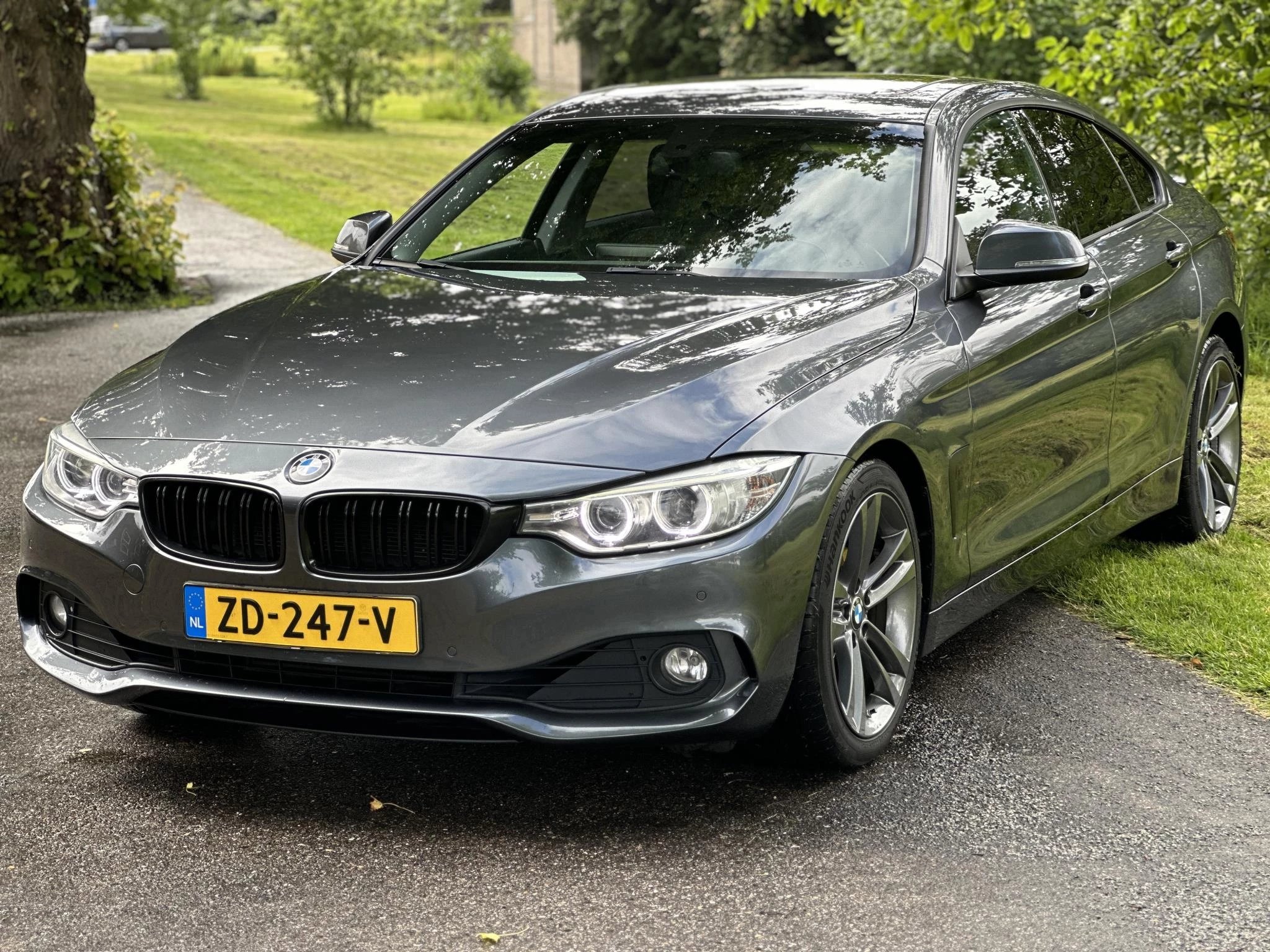 Hoofdafbeelding BMW 4 Serie