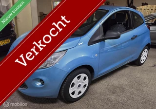 Ford Ka 1.2 Comfort start/stop Airco