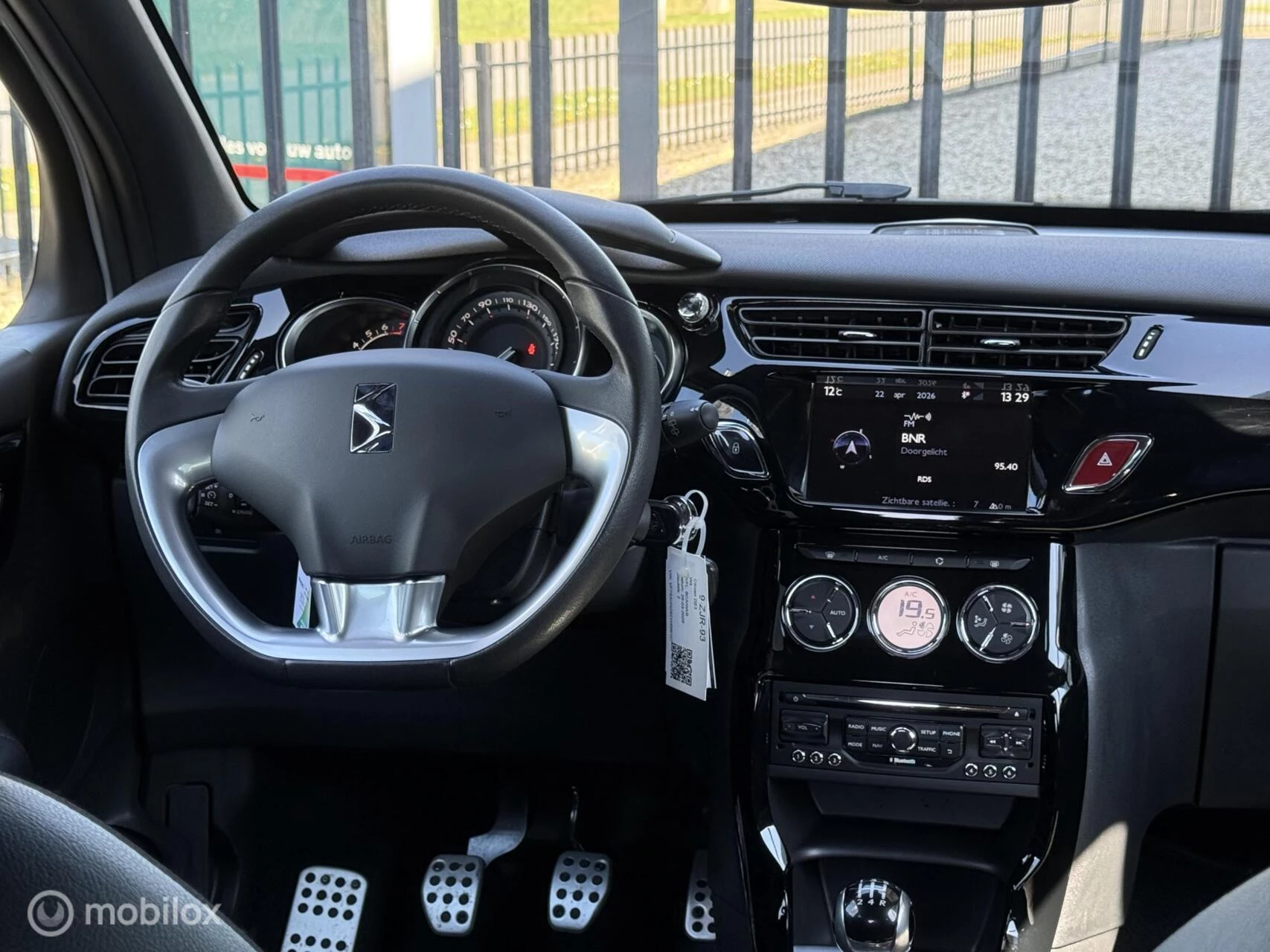 Hoofdafbeelding Citroën DS3