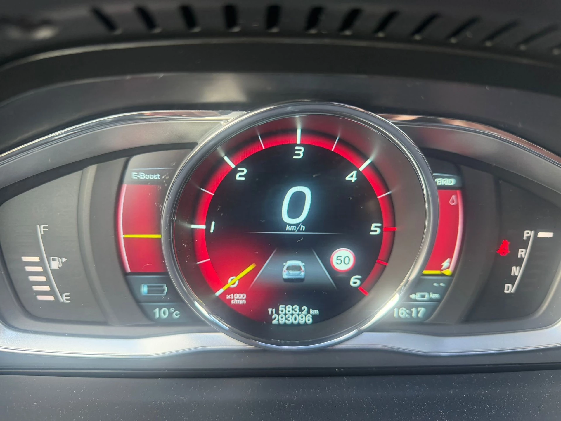 Hoofdafbeelding Volvo V60