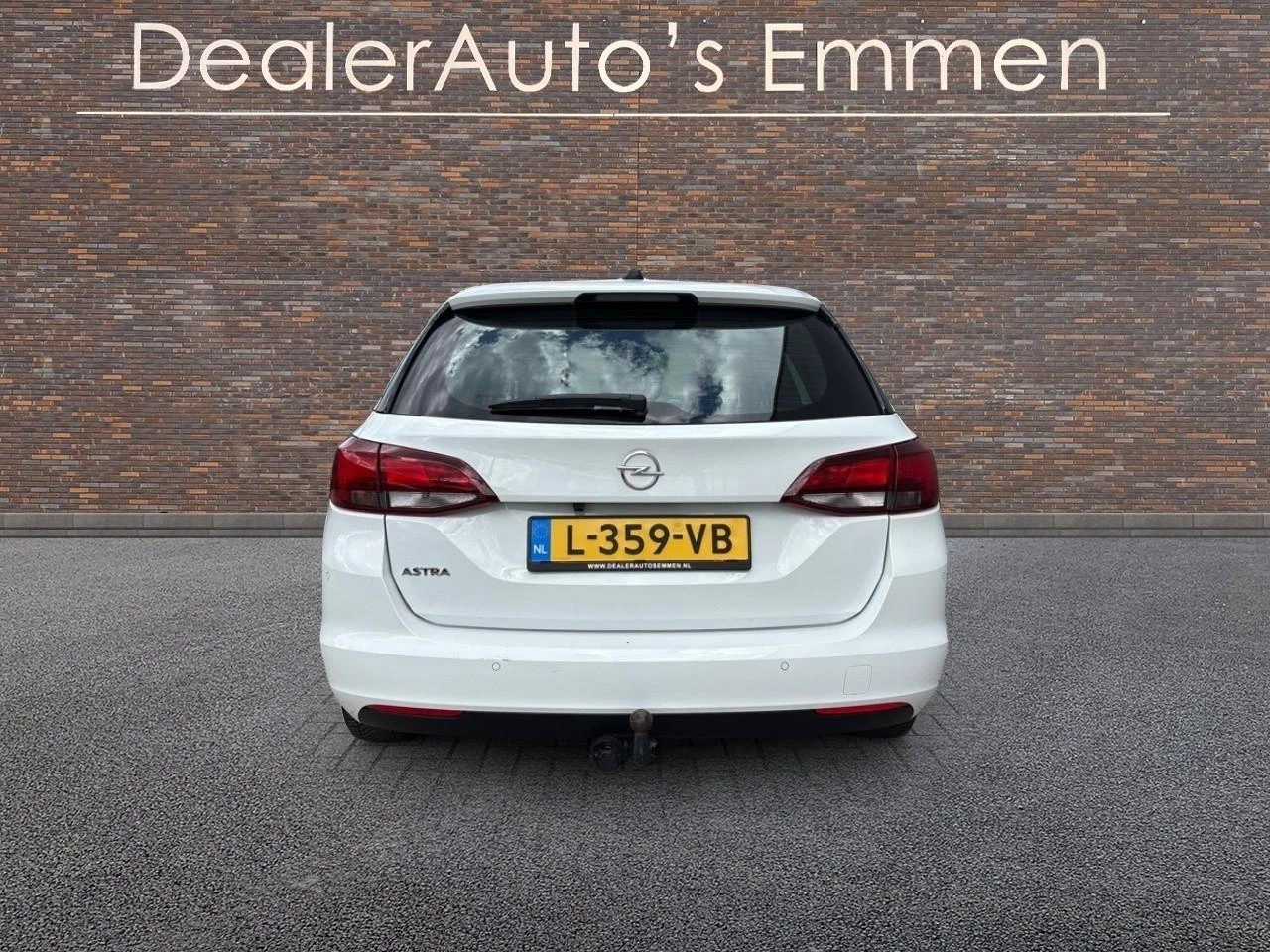 Hoofdafbeelding Opel Astra