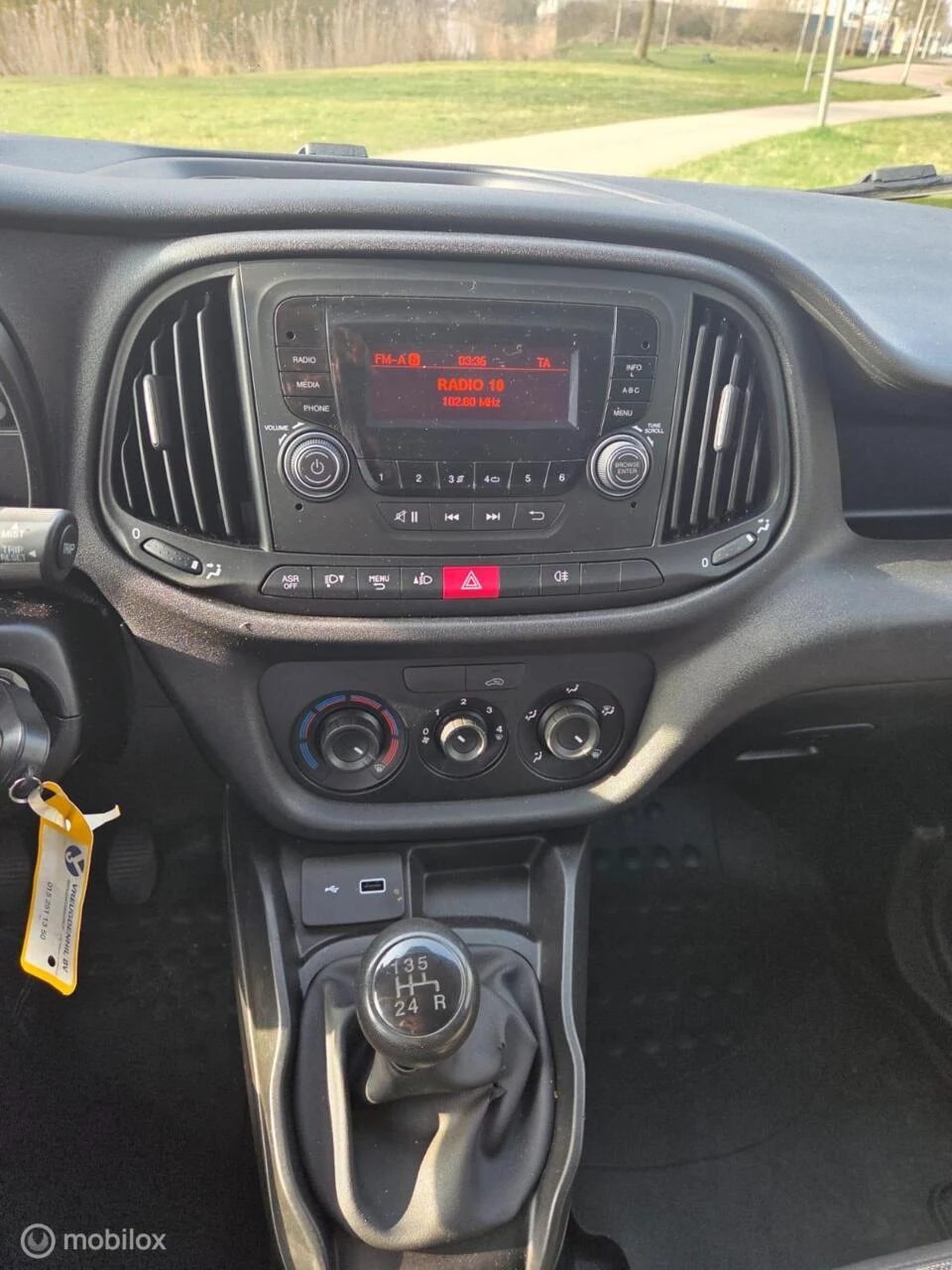 Hoofdafbeelding Fiat Doblò