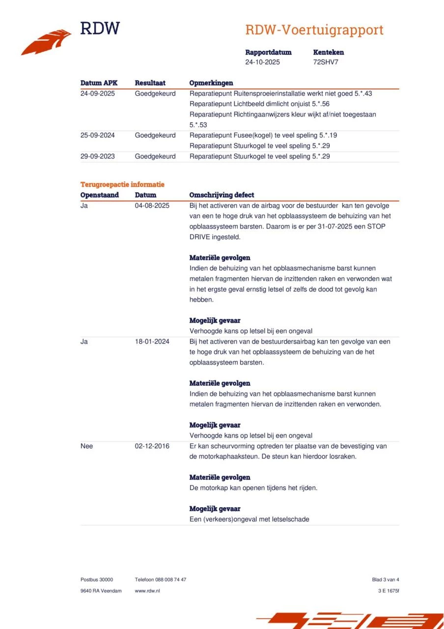 Hoofdafbeelding Citroën DS4