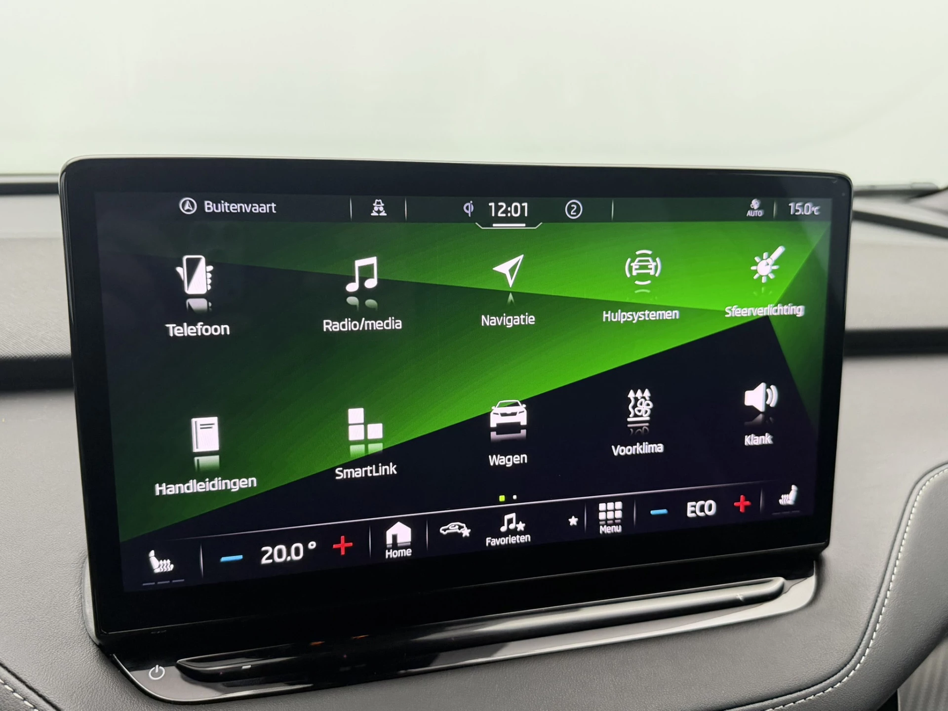 Hoofdafbeelding Škoda Enyaq iV