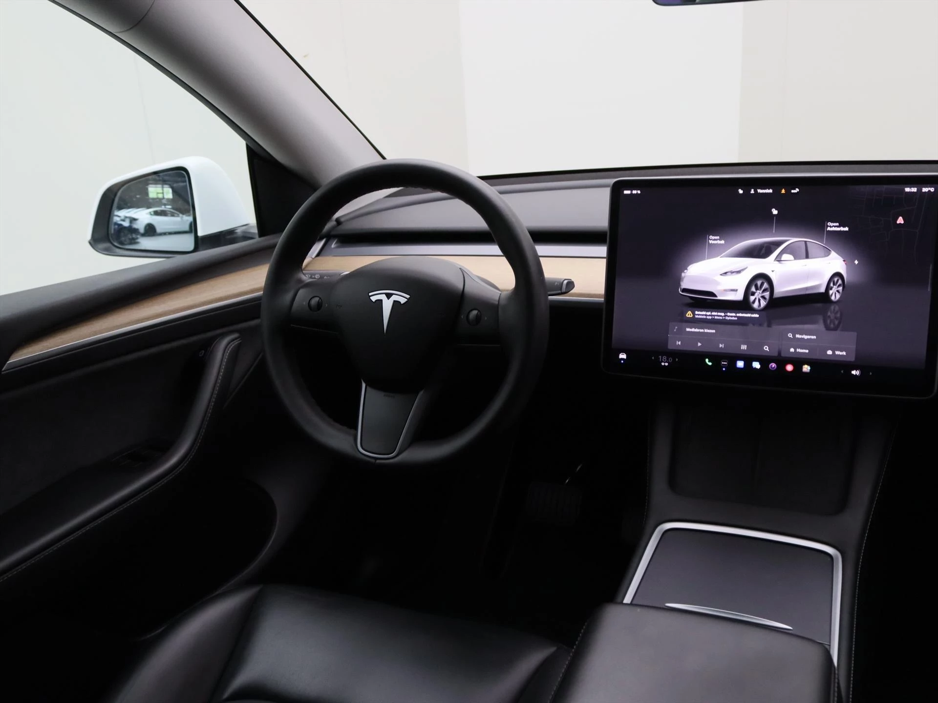 Hoofdafbeelding Tesla Model Y