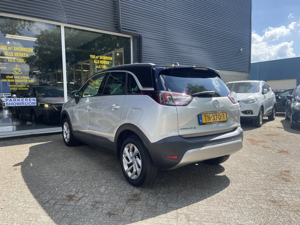 Hoofdafbeelding Opel Crossland X