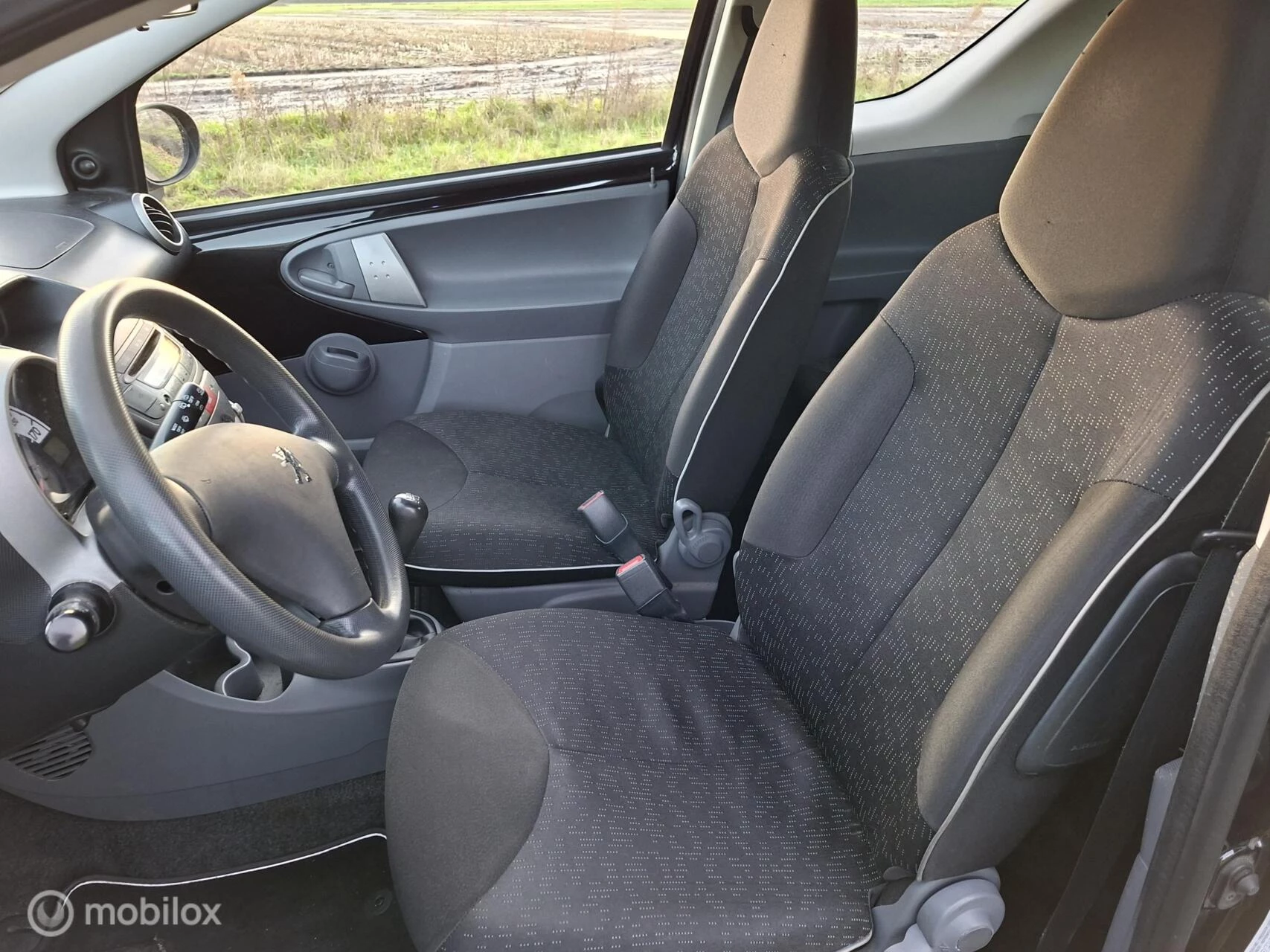 Hoofdafbeelding Peugeot 107