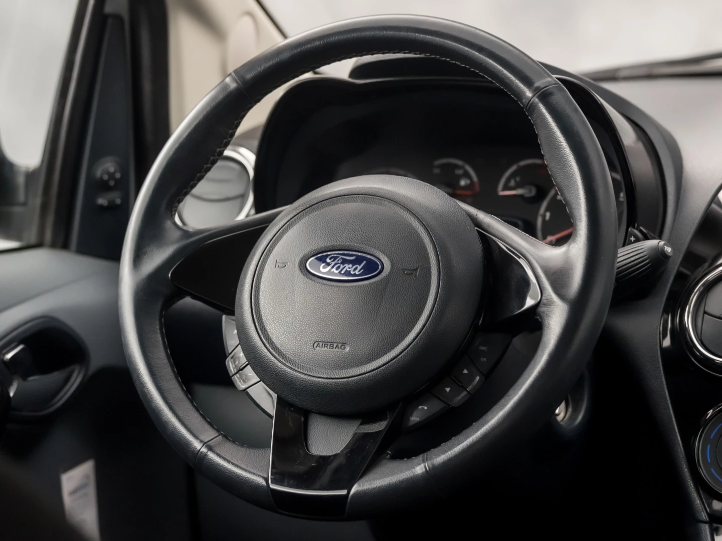Hoofdafbeelding Ford Ka
