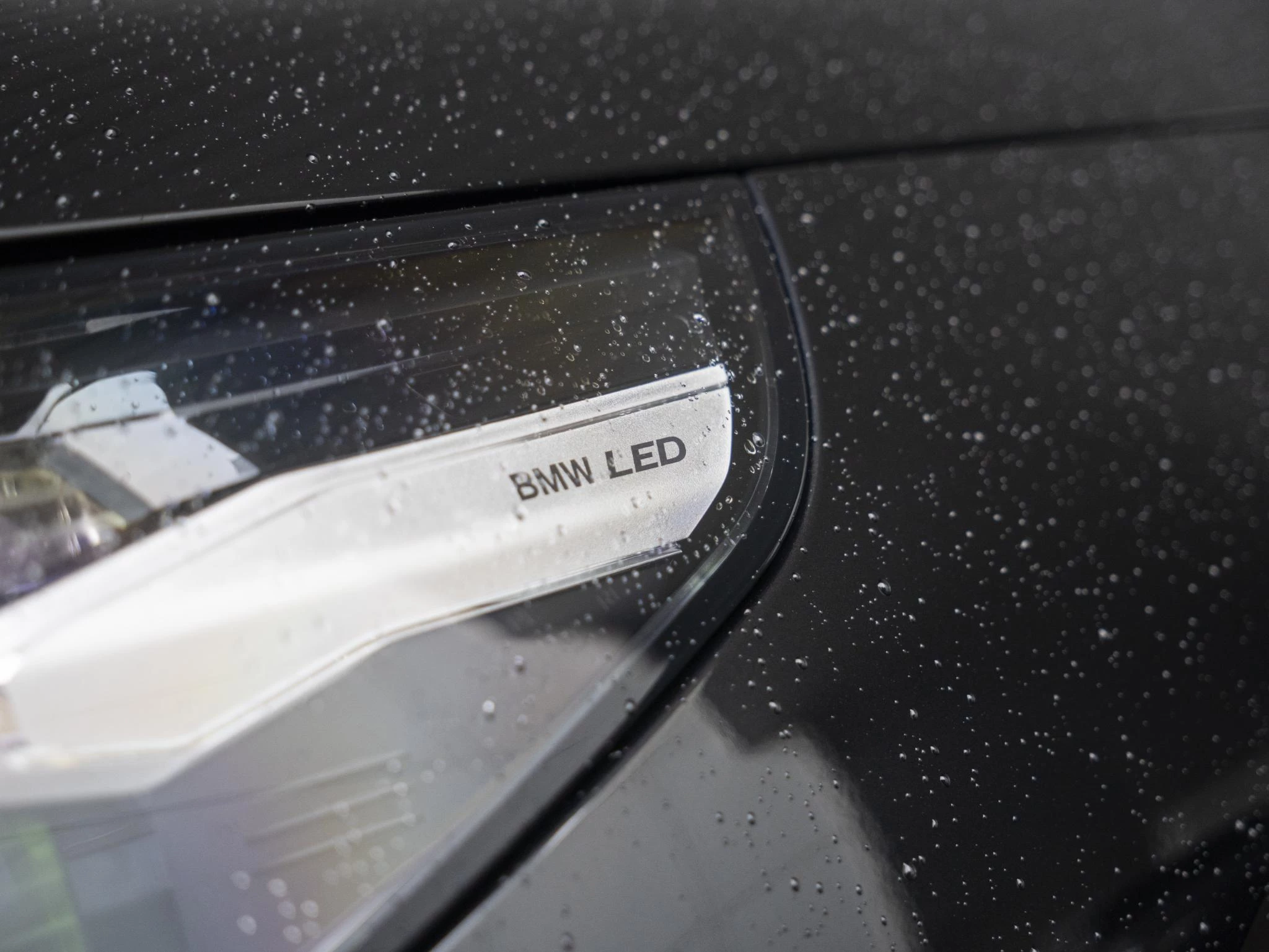 Hoofdafbeelding BMW i5