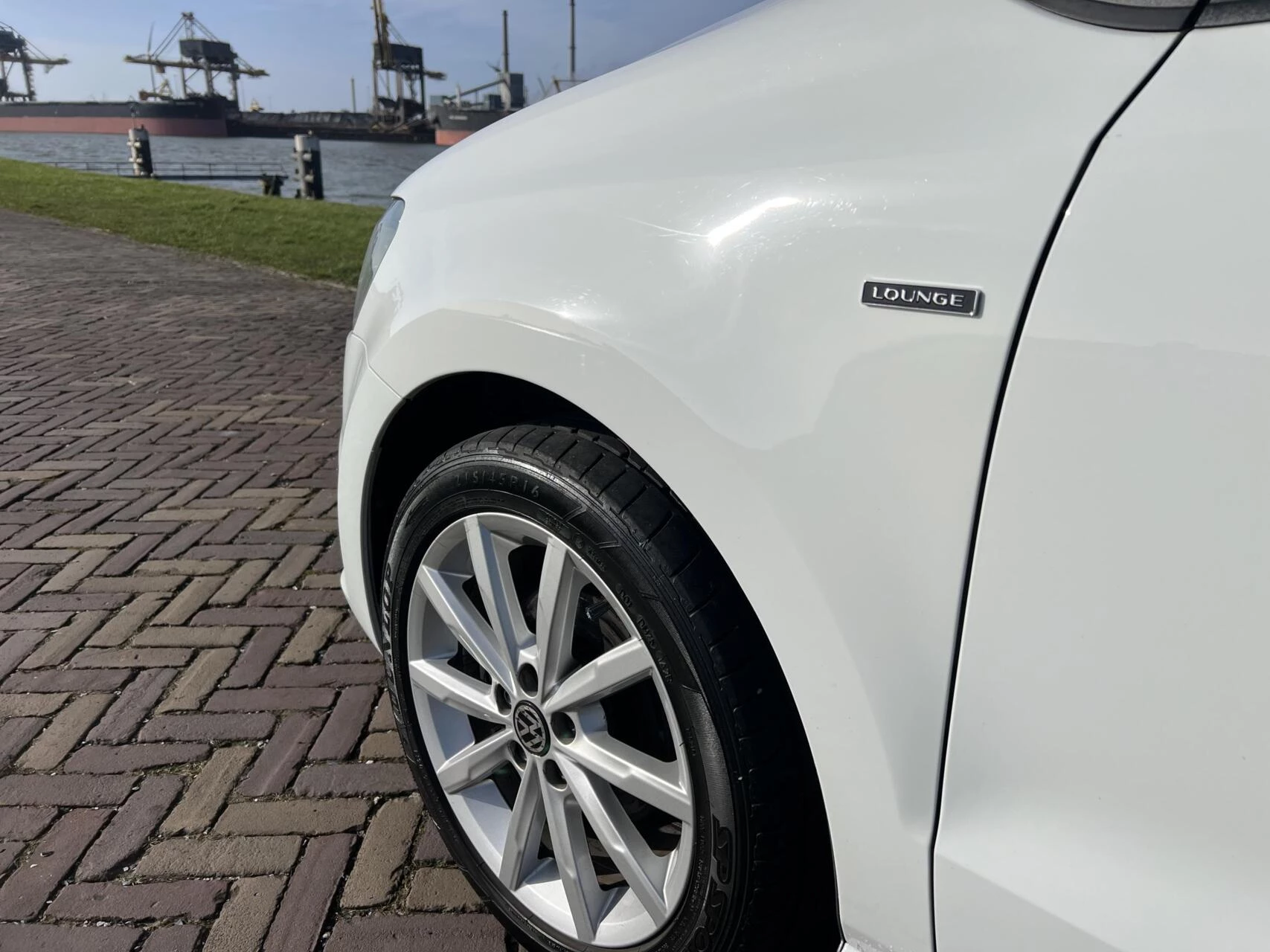 Hoofdafbeelding Volkswagen Polo