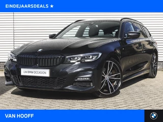 BMW 3 Serie Touring 318i Executive M Sport Automaat / Sportstoelen / LED / M Sportonderstel / Live Cockpit Professional / Cruise Control