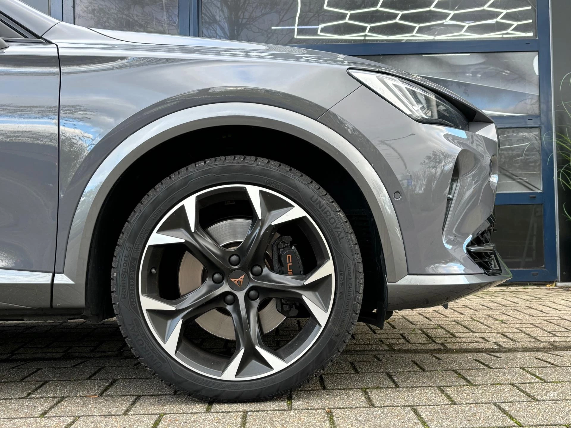 Hoofdafbeelding CUPRA Formentor