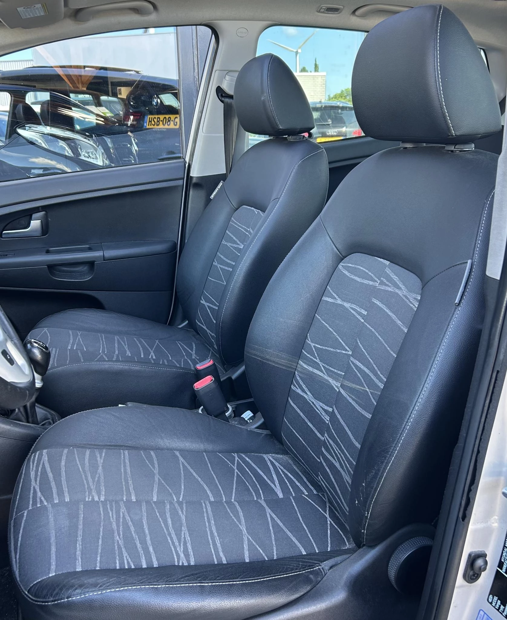 Hoofdafbeelding Kia Venga
