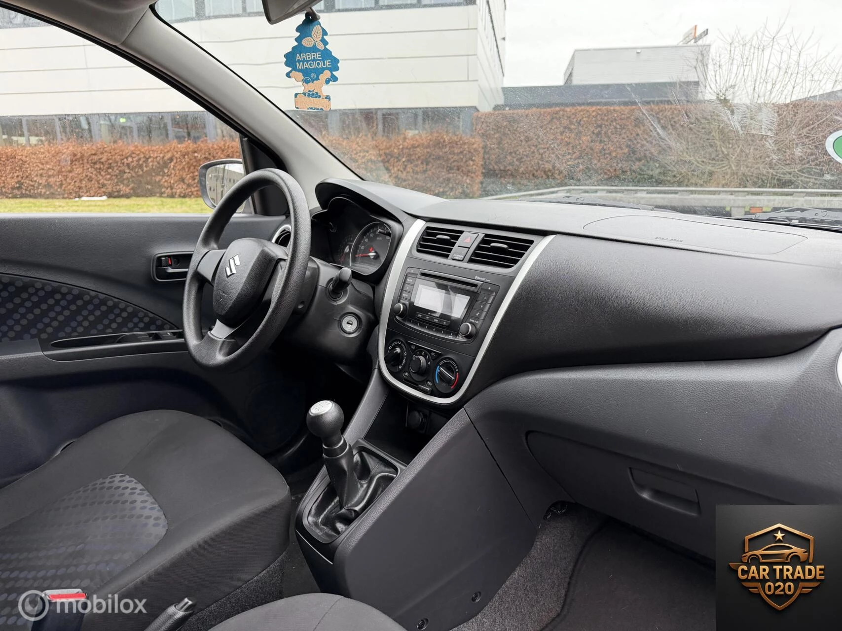 Hoofdafbeelding Suzuki Celerio