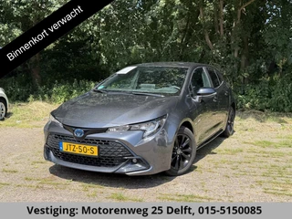 Toyota Corolla 1.8 HYBRID 140 BLACK EDITION GARANTIE 5-2035 NAVI.APPLE/ANDROID/BLACK LINE EDITION