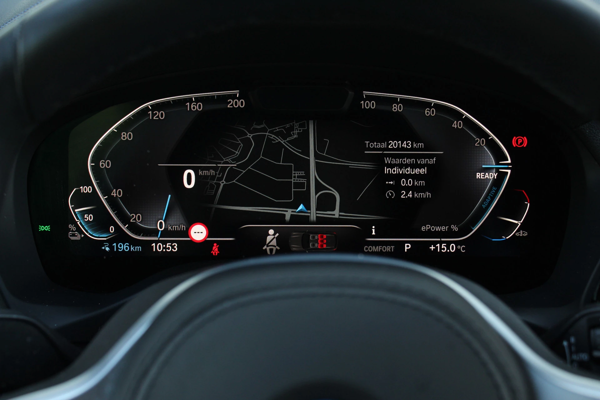 Hoofdafbeelding BMW iX3