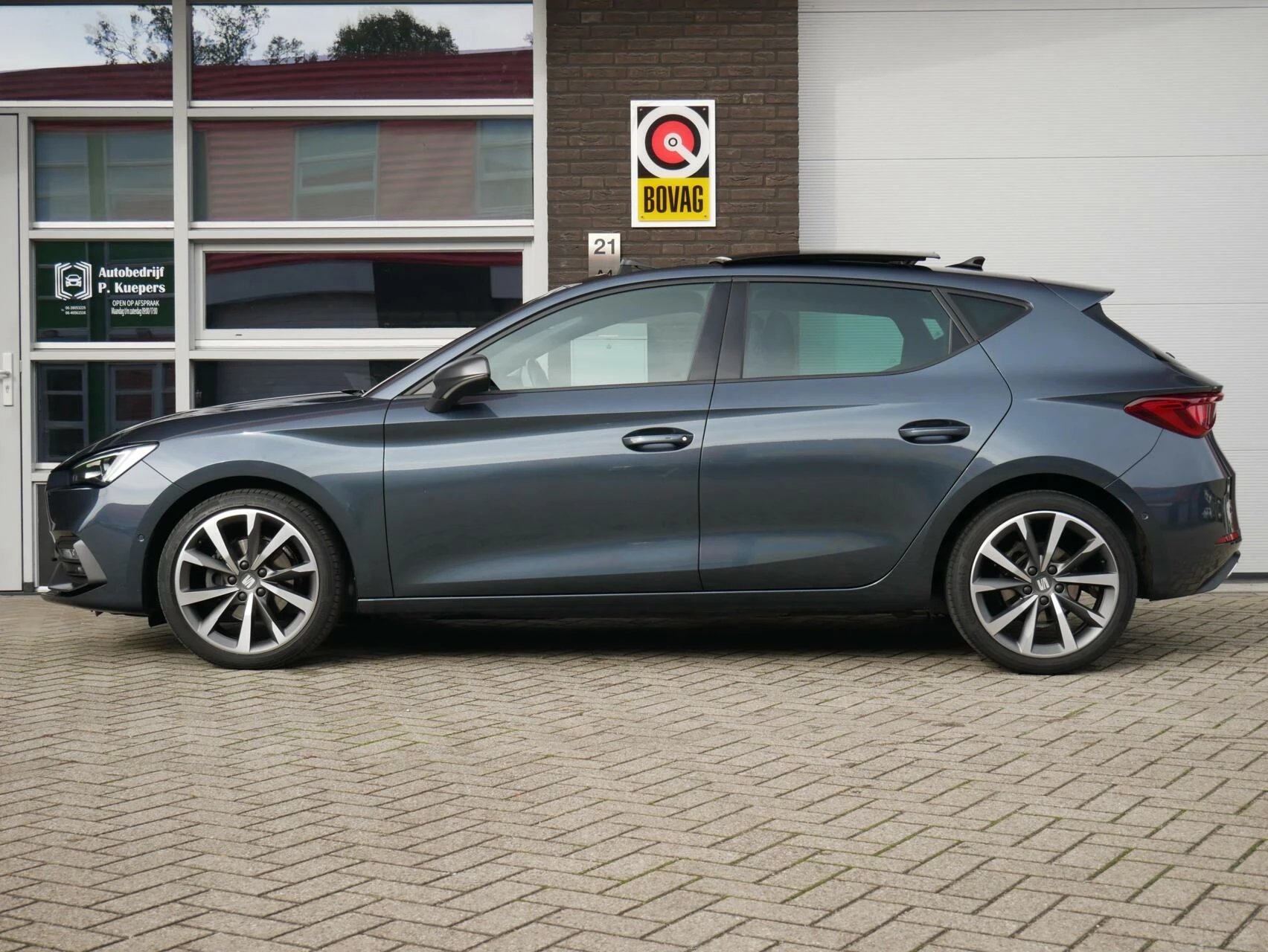 Hoofdafbeelding SEAT Leon